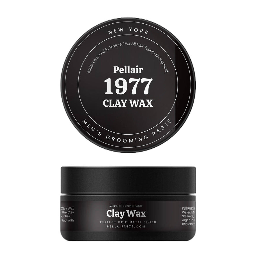 1977 Clay Wax- Clay is too stiff. Wax is too greasy. This fixes both