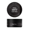 1977 Clay Wax- Clay is too stiff. Wax is too greasy. This fixes both